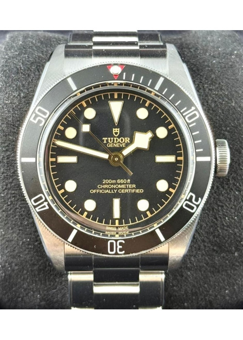 二手 ▶️ TUDOR 帝舵表 BLACK BAY ◀️ 79230N 2023年錶 (41mm)  