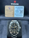 二手 ▶️ TUDOR 帝舵表 BLACK BAY ◀️ 79230N 2023年錶 (41mm)  