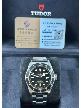 二手 ▶️ TUDOR 帝舵表 BLACK BAY ◀️ 79230N 2023年錶 (41mm)  