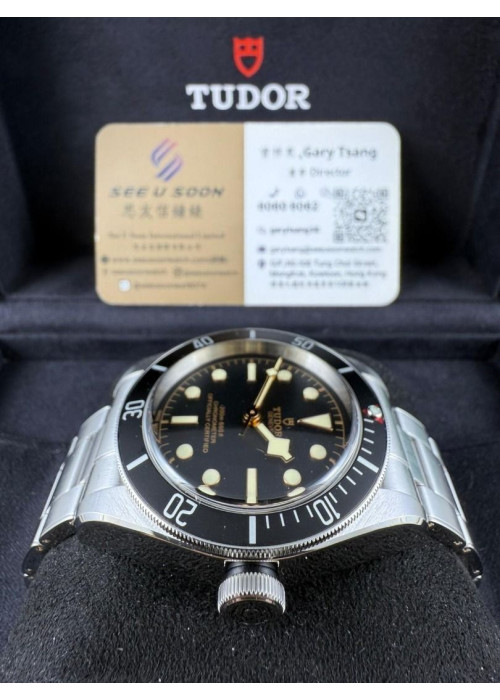 二手 ▶️ TUDOR 帝舵表 BLACK BAY ◀️ 79230N 2023年錶 (41mm)  