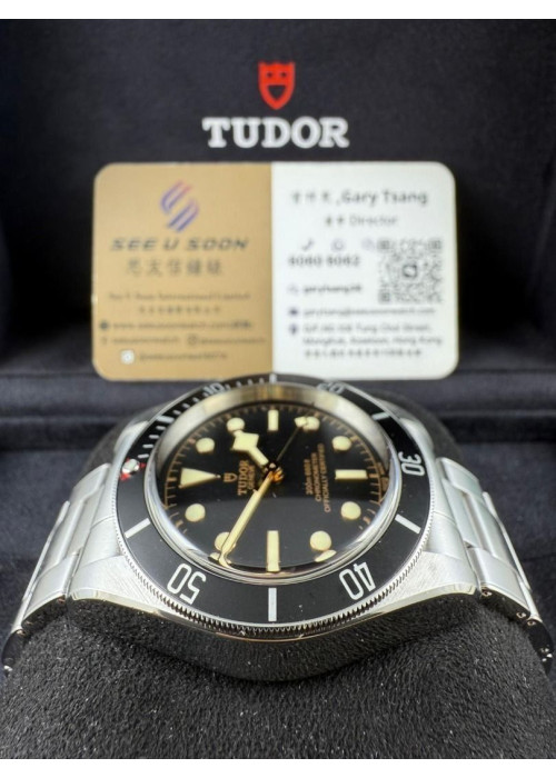 二手 ▶️ TUDOR 帝舵表 BLACK BAY ◀️ 79230N 2023年錶 (41mm)  