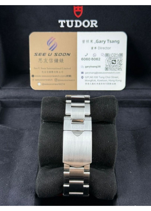 二手 ▶️ TUDOR 帝舵表 BLACK BAY ◀️ 79230N 2023年錶 (41mm)  