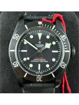 二手 ▶️ TUDOR 帝舵表 BLACK BAY ◀️M79230DK 2019年錶 (41mm) 