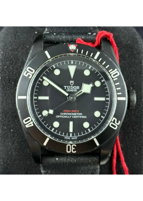 二手 ▶️ TUDOR 帝舵表 BLACK BAY ◀️M79230DK 2019年錶 (41mm) 