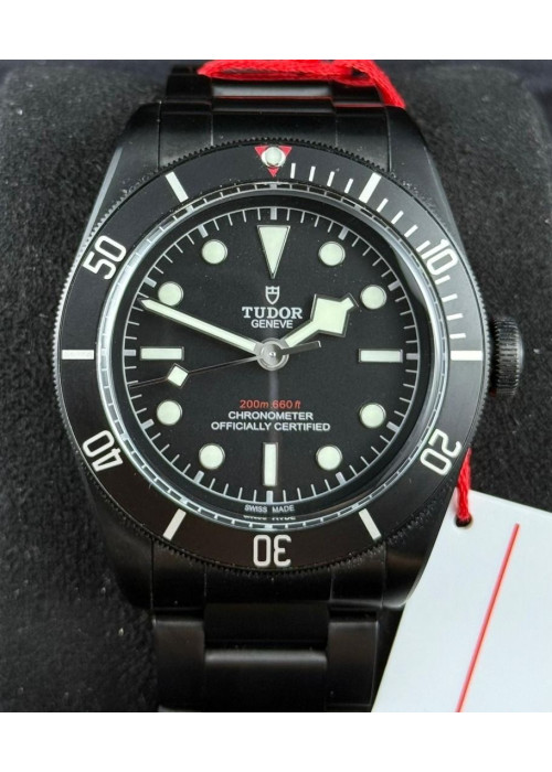 二手 ▶️ TUDOR 帝舵表 BLACK BAY ◀️ M79230DK 2020年錶 (41mm) 
