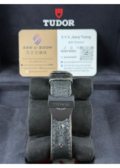 二手 ▶️ TUDOR 帝舵表 BLACK BAY ◀️M79230DK 2019年錶 (41mm) 