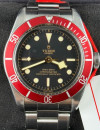 二手  ▶️  TUDOR  帝舵表  BLACK BAY  ◀️    M79230R   2018年錶  (41mm)  