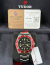 二手  ▶️  TUDOR  帝舵表  BLACK BAY  ◀️    M79230R   2018年錶  (41mm)  