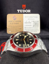 二手  ▶️  TUDOR  帝舵表  BLACK BAY  ◀️    M79230R   2018年錶  (41mm)  