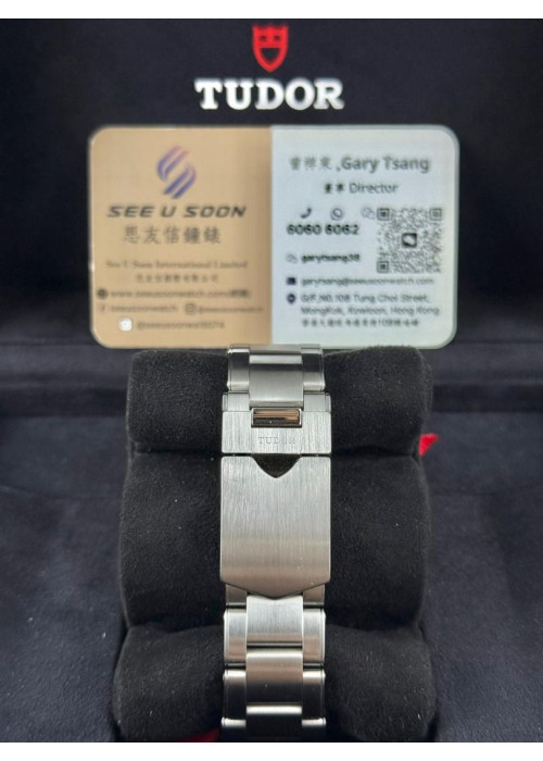 二手 ▶️  TUDOR  帝舵表  BLACK BAY GMT ◀️ M79830RB (41mm) 
