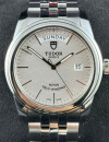 二手 ▶️ TUDOR 帝舵表 GLAMOUR DATE ◀️ 56000 2016年錶  (39mm)