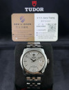 二手 ▶️ TUDOR 帝舵表 GLAMOUR DATE ◀️ 56000 2016年錶  (39mm)