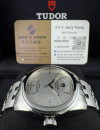 二手 ▶️ TUDOR 帝舵表 GLAMOUR DATE ◀️ 56000 2016年錶  (39mm)