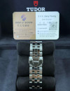 二手 ▶️ TUDOR 帝舵表 GLAMOUR DATE ◀️ 56000 2016年錶  (39mm)