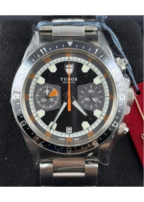 全新 ▶️ Tudor HERITAGE CHRONO ◀️ 70330N 2013年錶 (42mm)  