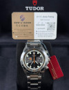 全新 ▶️ Tudor HERITAGE CHRONO ◀️ 70330N 2013年錶 (42mm)  