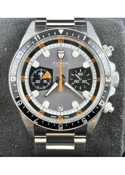 二手 ▶️ Tudor 帝舵 Heritage Chrono ◀️ 70330N (42mm)  