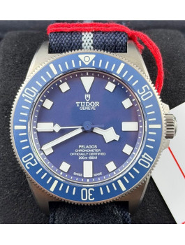 二手 ▶️ TUDOR 帝舵 Pelagos FXD ◀️ M25707B 2021年 (42mm) 