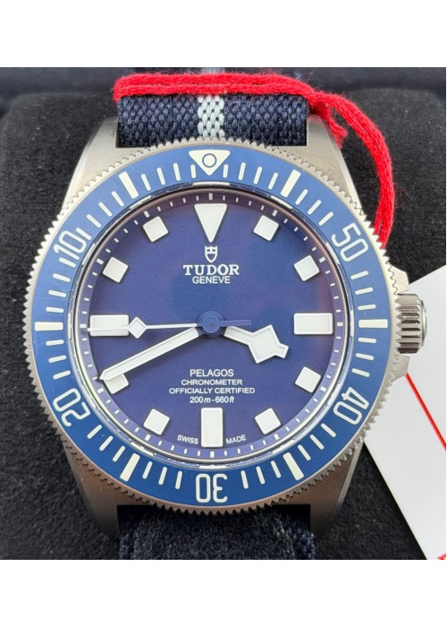 二手 ▶️ TUDOR 帝舵 Pelagos FXD ◀️ M25707B 2021年 (42mm) 