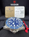 二手 ▶️ TUDOR 帝舵 Pelagos FXD ◀️ M25707B 2021年 (42mm) 
