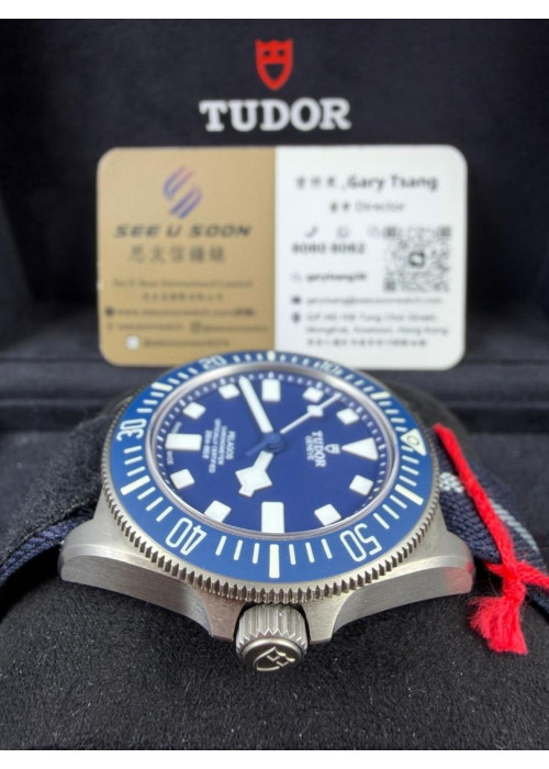 二手 ▶️ TUDOR 帝舵 Pelagos FXD ◀️ M25707B 2021年 (42mm) 