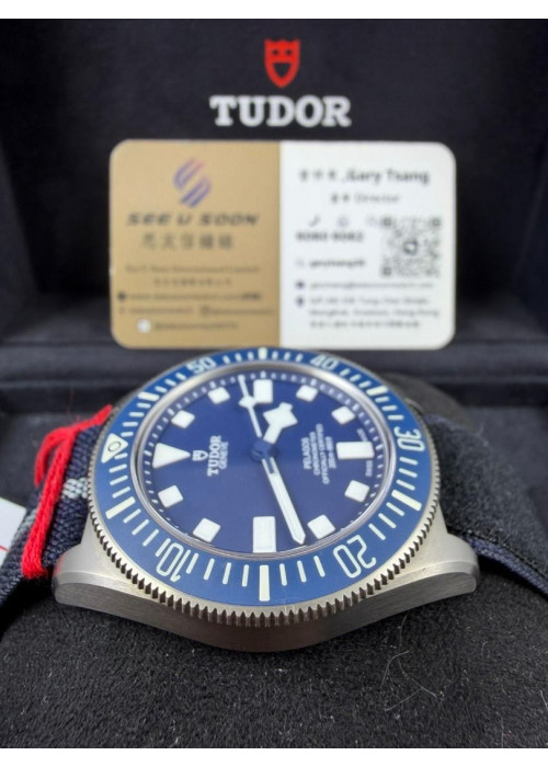 二手 ▶️ TUDOR 帝舵 Pelagos FXD ◀️ M25707B 2021年 (42mm) 
