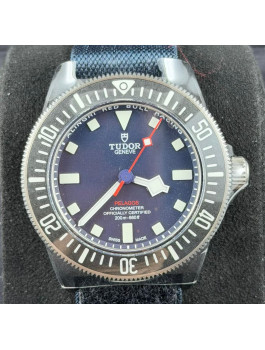 全新 ▶️ TUDOR 帝舵表 PELAGOS FXD ◀️ M25707KN (42mm) 