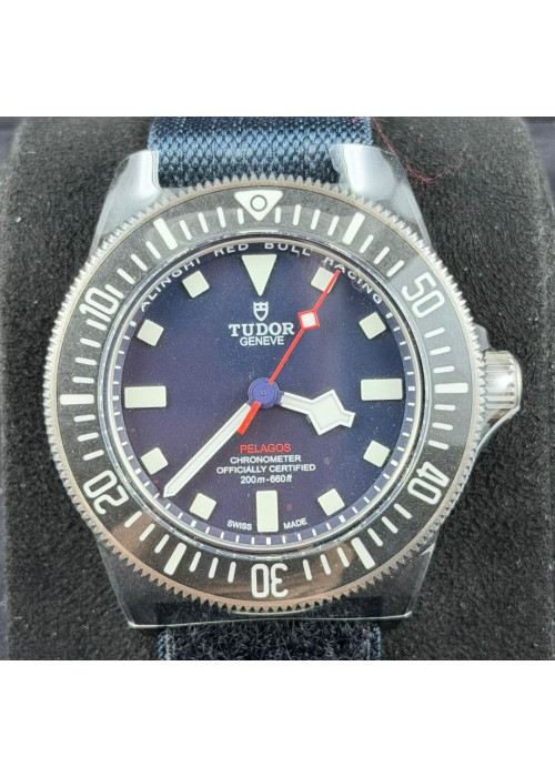 全新 ▶️ TUDOR 帝舵表 PELAGOS FXD ◀️ M25707KN (42mm) 