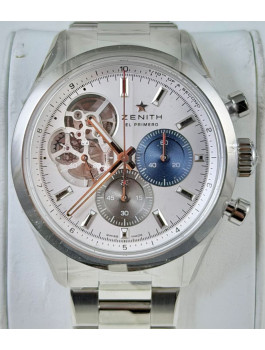 全新 ▶️ Zenith 真力時 CHRONOMASTER OPEN ◀️ 03.3300.3604/69.M3300 2026年錶  (39.5mm) 