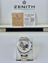 全新 ▶️ Zenith 真力時 CHRONOMASTER OPEN ◀️ 03.3300.3604/69.M3300 2026年錶  (39.5mm) 