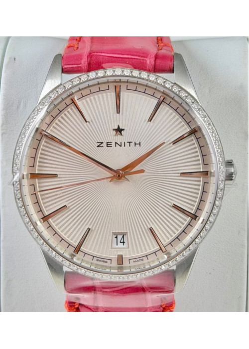 全新 ▶️ Zenith 真力時 ELITE CLASSIC ◀️ 16.3200.670/01.C831 2025年錶 (36mm) 