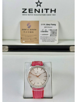 全新 ▶️ Zenith 真力時 ELITE CLASSIC ◀️ 16.3200.670/01.C831 2025年錶 (36mm) 