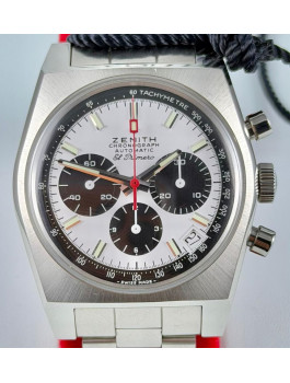 二手 ▶️ Zenith 真力時  El Primero A384 Revival ◀️ 03.A384.400/21.M384 2020年錶  