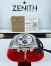 二手 ▶️ Zenith 真力時  El Primero A384 Revival ◀️ 03.A384.400/21.M384 2020年錶  