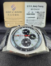 二手 ▶️ Zenith 真力時 El Primero Revival A384 ◀️ 03.A384.400/21.C815 2020年錶 (37mm) 二手 ▶️ Zenith 真力時 El Primero Revival A384 ◀️ 03.A384.400/21.C815 2020年錶 (37mm)