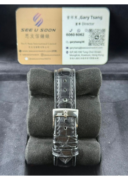 二手 ▶️ Zenith 真力時  El Primero Revival A384 ◀️ 03.A384.400/21.C815 2020年錶  (37mm) 
