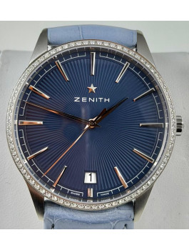 全新 ▶️ Zenith 真力時 ELITE CLASSIC ◀️ 16.3200.670/02.C832 2025年錶 (36mm) 