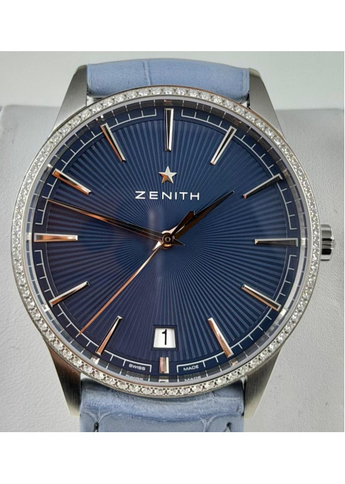 全新 ▶️ Zenith 真力時 ELITE CLASSIC ◀️ 16.3200.670/02.C832 2025年錶 (36mm) 