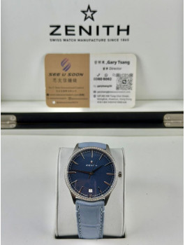 全新 ▶️ Zenith 真力時 ELITE CLASSIC ◀️ 16.3200.670/02.C832 2025年錶 (36mm) 