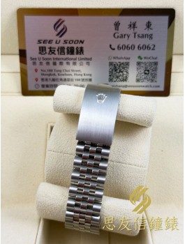 二手  ▶️  Rolex 勞力士 DATEJUST ◀️  16234  (36mm)