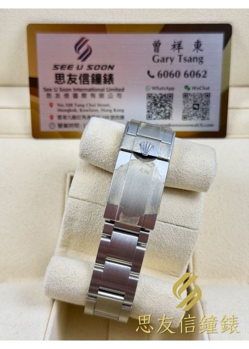二手 ▶️  Rolex 勞力士 Explorer  ◀️  214270 - 2018年錶 (39mm)
