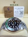 二手  ▶️ Rolex 勞力士  GMT  MASTER II ◀️  126720VTNR - 2022年錶 (40mm) 