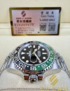 二手 ▶️  Rolex 勞力士  GMT  MASTER II ◀️  126720VTNR - 2025年錶 (40mm) 