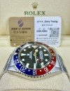 二手 ▶️ Rolex 勞力士 GMT-MASTER  ◀️  1675 - 1978年 (40mm)