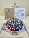 二手 ▶️ Rolex 勞力士 GMT-MASTER  ◀️  1675 - 1978年 (40mm)