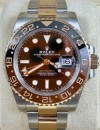 二手 ▶️  Rolex 勞力士   GMT-MASTER II ◀️  126711CHNR - 2019年錶 (40mm) 