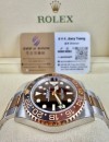 二手 ▶️  Rolex 勞力士   GMT-MASTER II ◀️  126711CHNR - 2019年錶 (40mm) 
