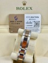 二手 ▶️  Rolex 勞力士   GMT-MASTER II ◀️  126711CHNR - 2019年錶 (40mm) 