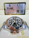 二手  ▶️  Rolex 勞力士   GMT-MASTER II  ◀️  126711CHNR - 2019年錶 (40mm)