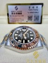二手  ▶️  Rolex 勞力士   GMT-MASTER II  ◀️  126711CHNR - 2019年錶 (40mm)